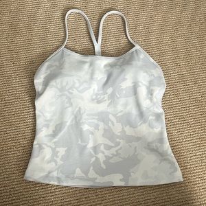 Lululemon power y tank